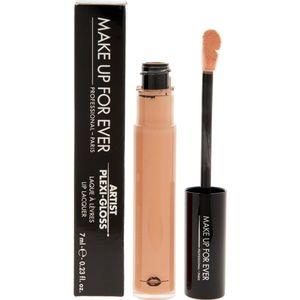 Make Up For Ever Artist Plexi Lip Gloss 101 NIB